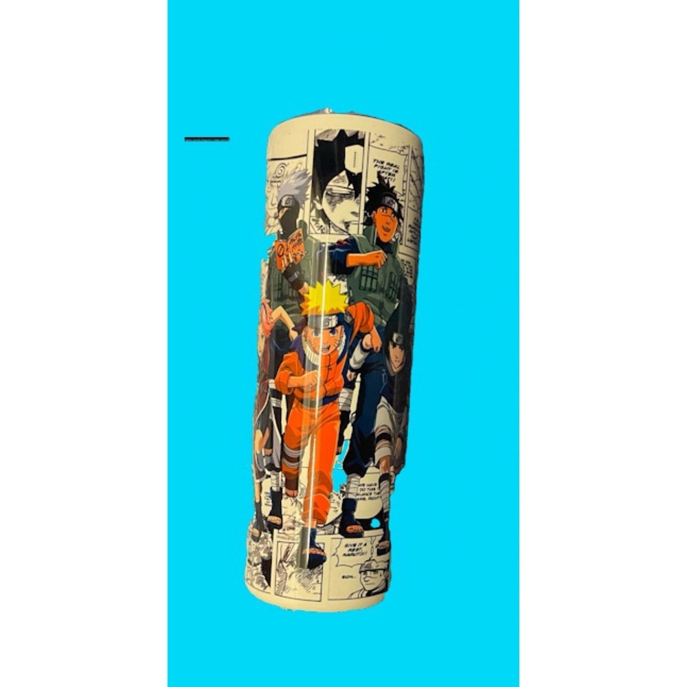 Anime Character Punching Bag